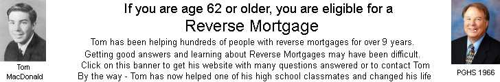 Reverse Mortgage Banner Ad