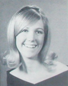 Pacific Grove High School Class of 1966 - Classmates - Patsy Graber