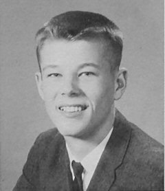 Pacific Grove High School Class of 1966 - Classmates - Richard Vining